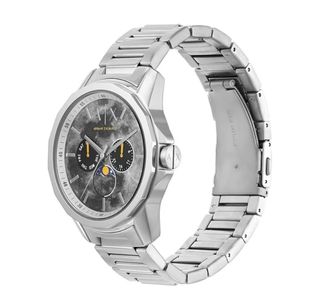 Reloj Armani Exchange Gris y Plateado