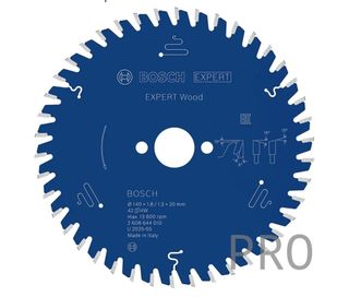 Disco de sierra circular Bosch