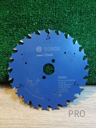 Disco de sierra circular Bosch