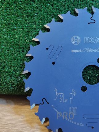 Disco de sierra circular Bosch