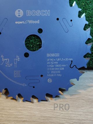 Disco de sierra circular Bosch