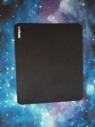 Alfombrilla Gaming Trust Negra
