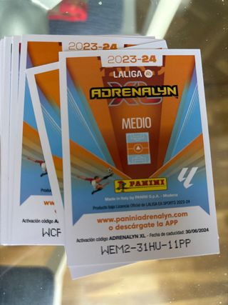 Adrenalyn XL LaLiga 2023-24