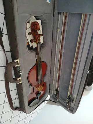 Violín Luthier Francese Mirecourt