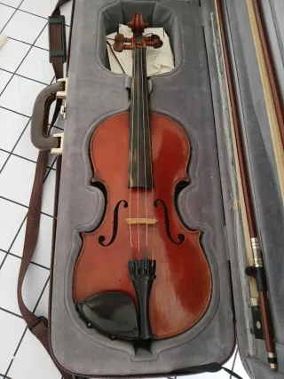 Violín Luthier Francese Mirecourt