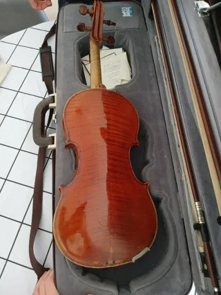 Violín Luthier Francese Mirecourt
