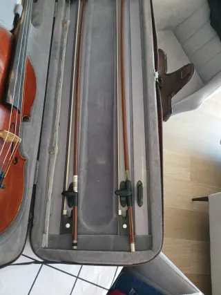 Violín Luthier Francese Mirecourt