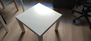 Mesa auxiliar LAK IKEA 55x55 cm