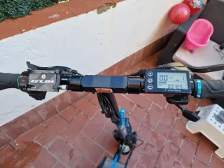 Patinete eléctrico smargyro dual