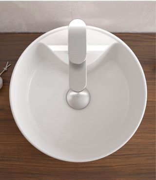 Lavabo sobre encimera Leroy Merlin