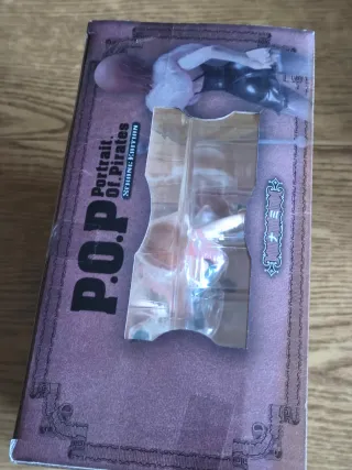 Nami P.O.P MegaHouse Strong Edition Figure