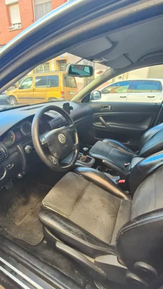 Volkswagen Passat 2003