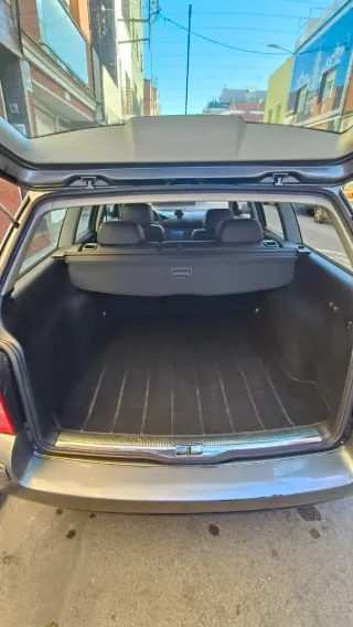 Volkswagen Passat 2003