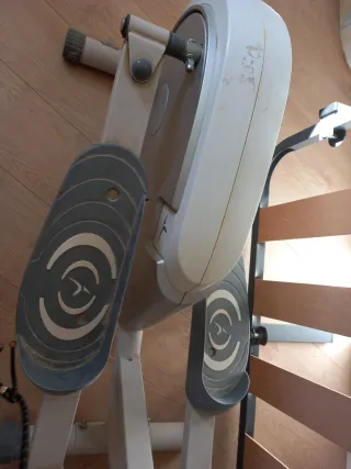 Bicicleta Elíptica Domyos VE300