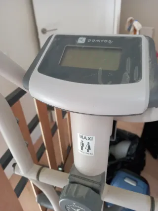 Bicicleta Elíptica Domyos VE300