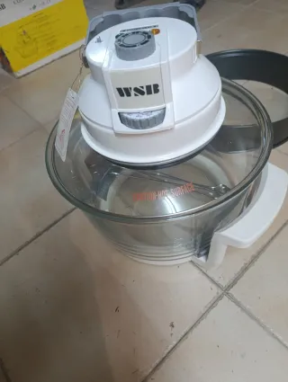 Horno Convección Eléctrico Portátil