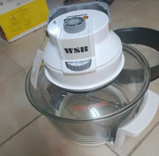 Horno Convección Eléctrico Portátil