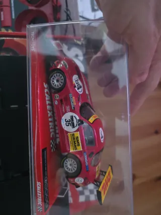 Rectas Scalextric Pequeñas