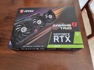 rtx 3070 Tarjeta Gráfica