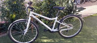 Bicicleta Infantil Decathlon Riverside 100