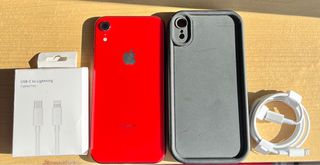 iPhone XR Rosso 128GB