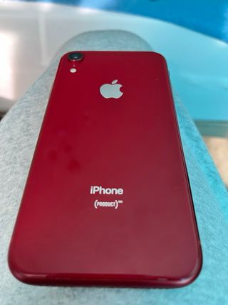 iPhone XR Rosso 128GB