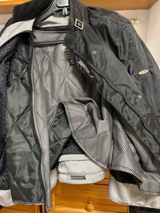 Chaqueta Moto Carretera Mujer Talla XL