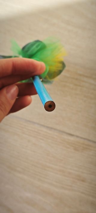 Matita Fata Fairy pencil Crayon Fée Lápiz Hada Láp