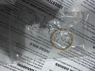 Juego de mesa Operación Hasbro