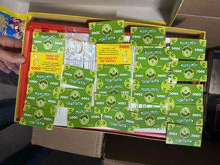 Juego de mesa Operación Hasbro