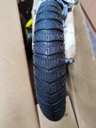 Bicicleta infantil Raser 12” NUEVA