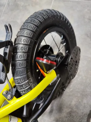 Bicicleta infantil Raser 12” NUEVA