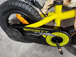 Bicicleta infantil Raser 12” NUEVA