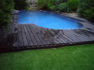 Tarimas Ipe Brasileño 34m2