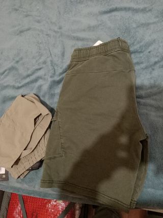 Bermudas de pull AND bear