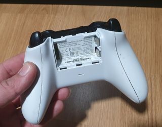 Mando Xbox One Blanco