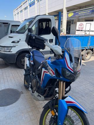 Honda Africa Twin 2019 Edición Especial