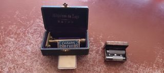 Due scatole per rasoi. 2 piccole scatole.