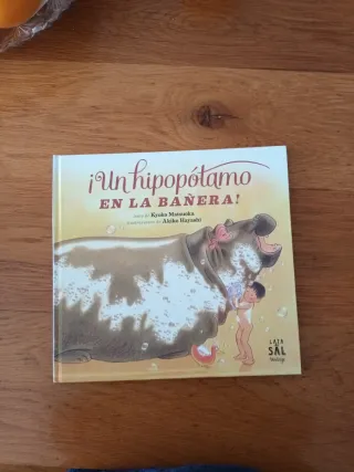 ¡Un hipopótamo en la bañera! (Colección Vintage...