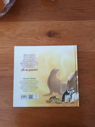 ¡Un hipopótamo en la bañera! (Colección Vintage...