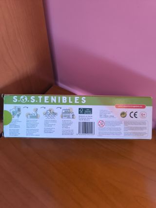 Juego de mesa La Torre 3 en 1