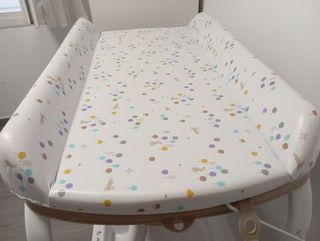 Cambiador Bañera Bebé Jane