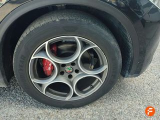 Alfa Romeo Stelvio 2.2 Diesel 118kW (160cv) SPRINT RWD