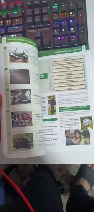 Manual Autoescuela Permisos A1 y A2