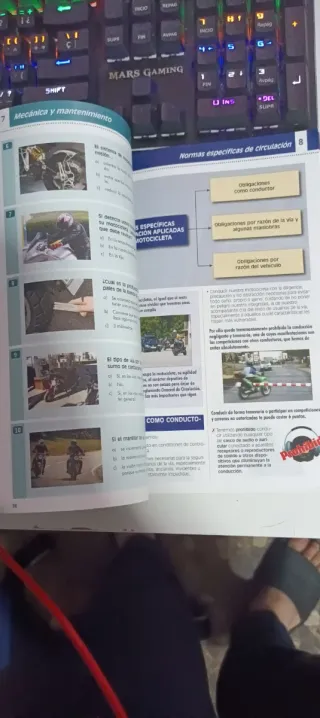 Manual Autoescuela Permisos A1 y A2