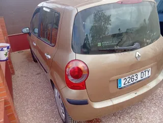 Renault Modus 2005