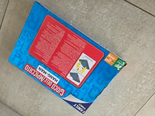 Gioco dell'impiccato Hang-Man per famiglie