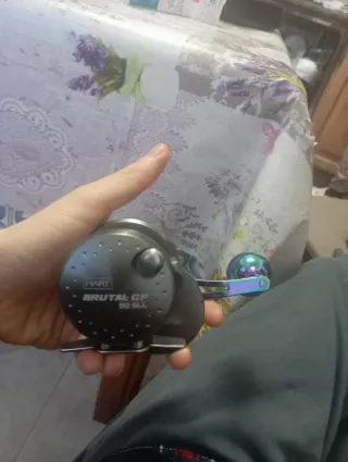 Mulinello pesca slow pitch vertical jigging traina