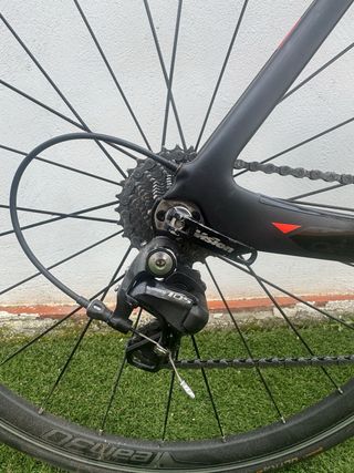 Bicicleta Carretera Orbea Orca Carbono