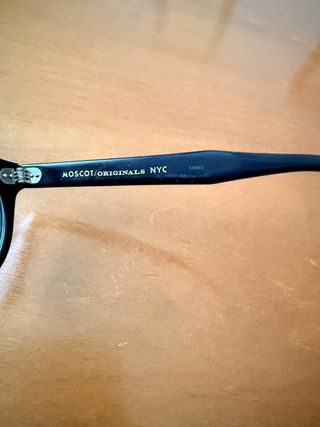 Occhiali Moscot Originals Neri 49[] 24-145